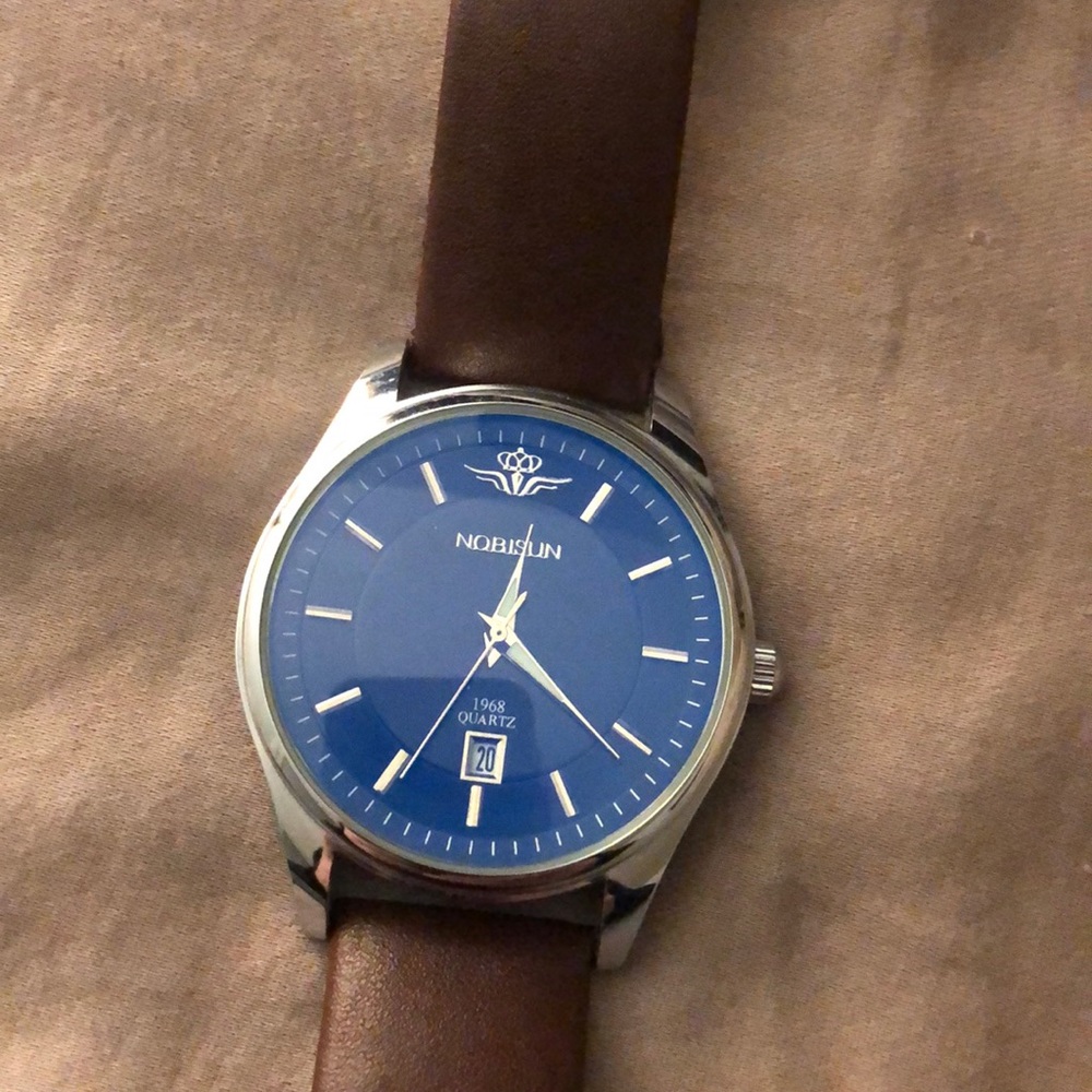 Men’s watch